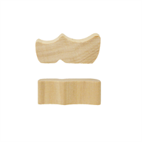 Clog without hole