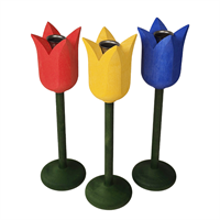 Tulpanljusstake varmgul bets - Sista chansen