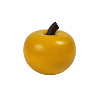 Apple, 65 mm, yellow