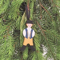 Sverigedocka far med band