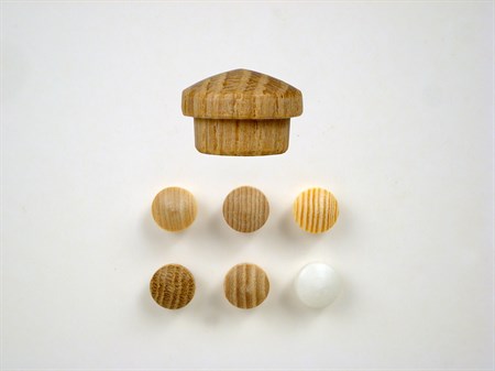 Täckplugg björk tapp 10 mm