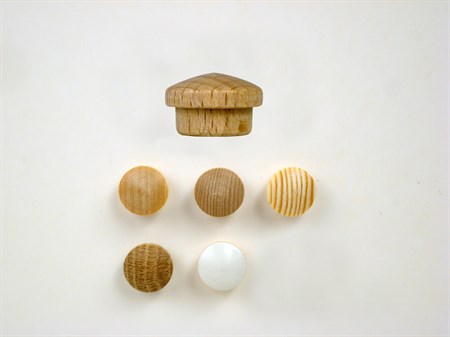 Täckplugg björk tapp 11 mm