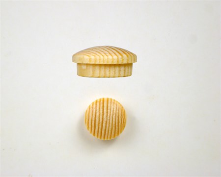 Täckplugg fur tapp 16 mm