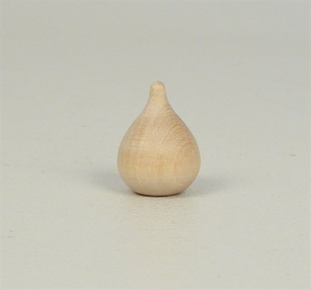 Flaggstångsknopp, 8 mm hål