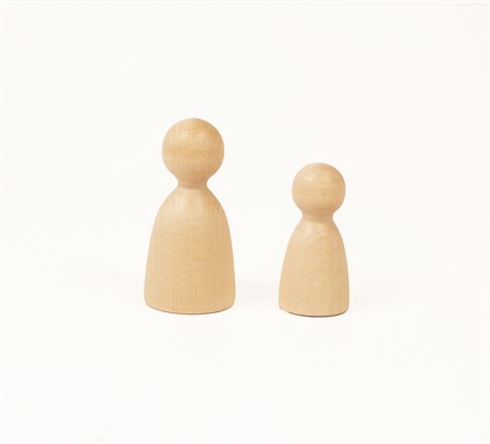 Dockstomme 48 mm höjd