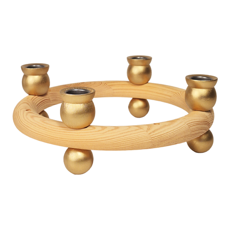 Bordskrans guld - Sista chansen