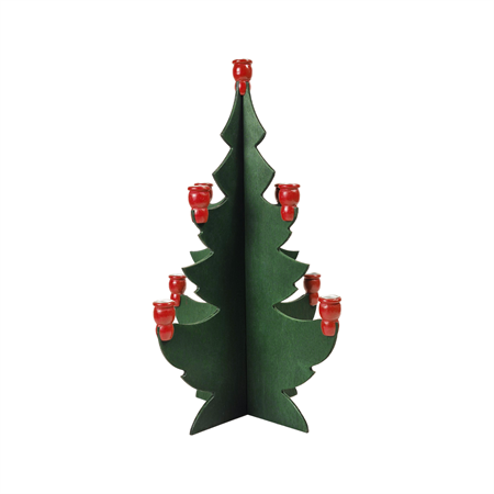 Julgran 9 ljus 330 mm