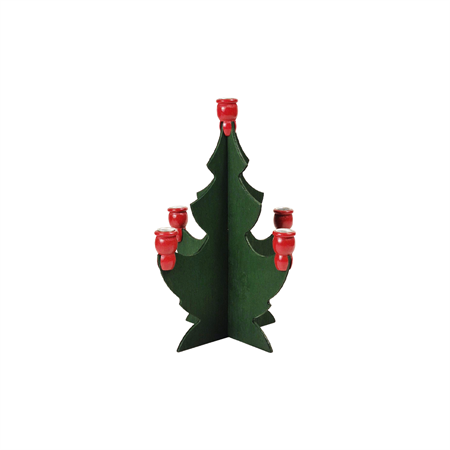 Julgran 5 ljus 210 mm