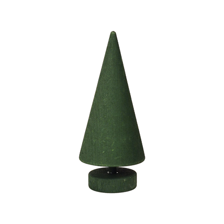 Gran 117 mm grön