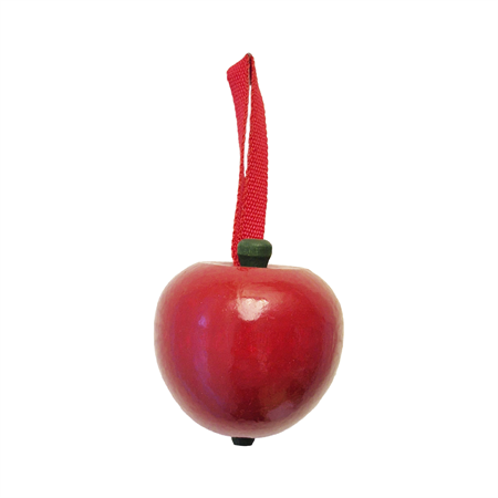 Äpple rött 40 mm