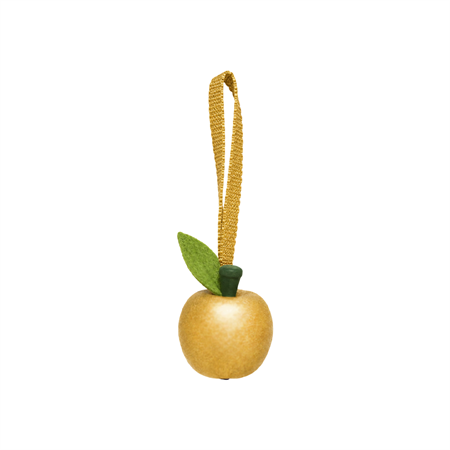 Paradisäpple guld