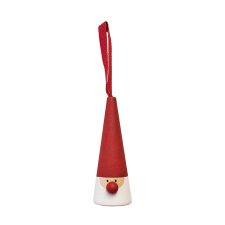 Tomte kon med band 26 x 75 mm
