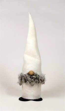 Tomtefar 'Tore' vit 105 mm