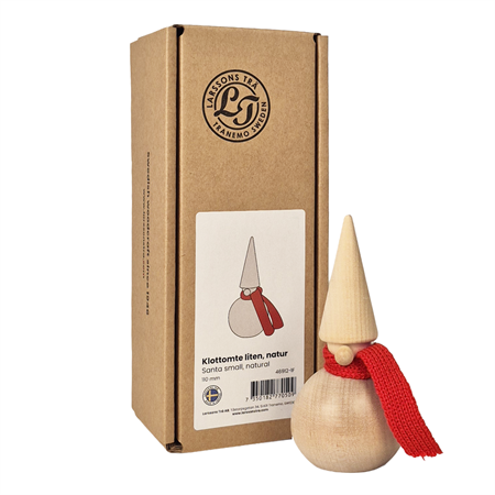 Klot-tomte liten natur, fp