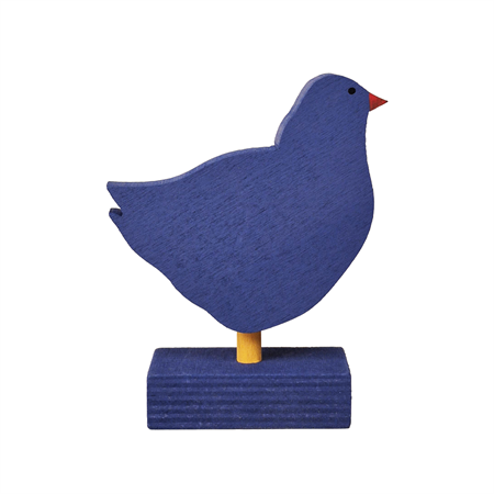 Chicken blue 110 mm - Last chance