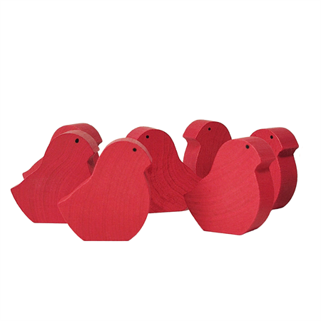 Chicken, red - Last chance