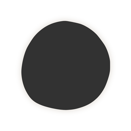 Allmogefärg svart 500 ml