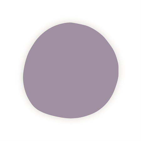 Allmogefärg ljuslila 500 ml