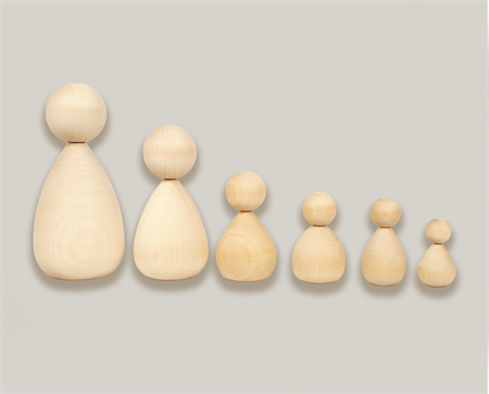 Dockstommar &amp; Tillbehör