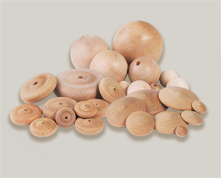 Kulor/Hjul/Knappformar