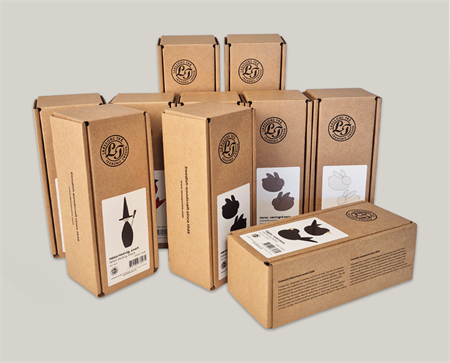 Presentförpackningar